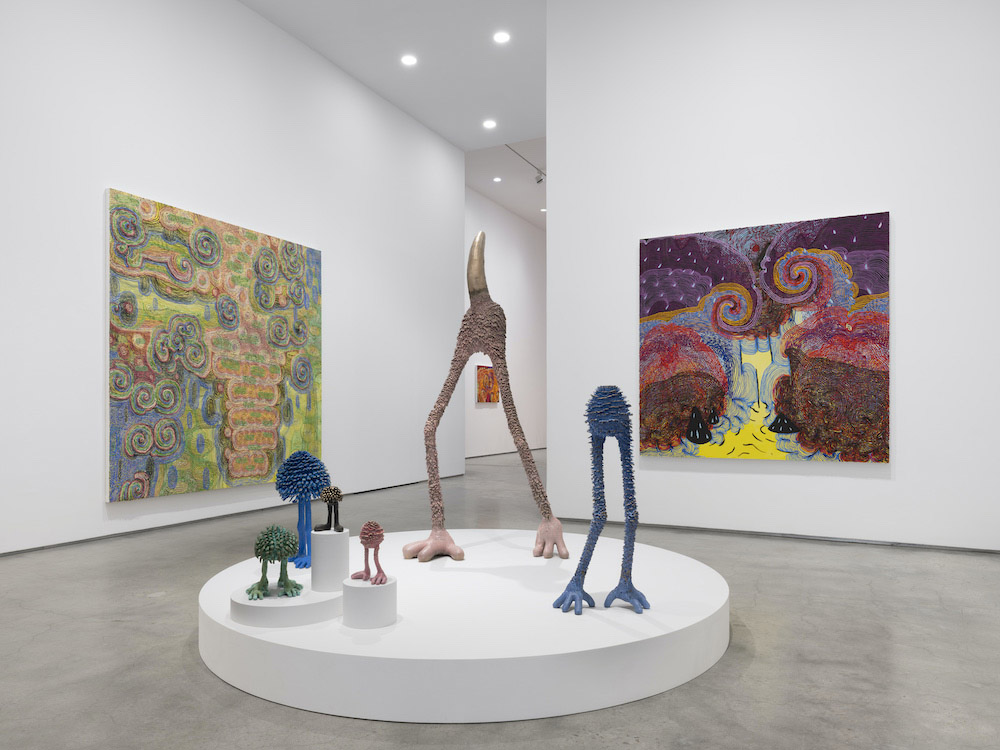 Haas Brothers Boesky Gallery 