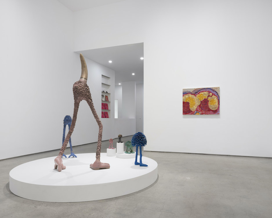 Haas Brothers Boesky Gallery 