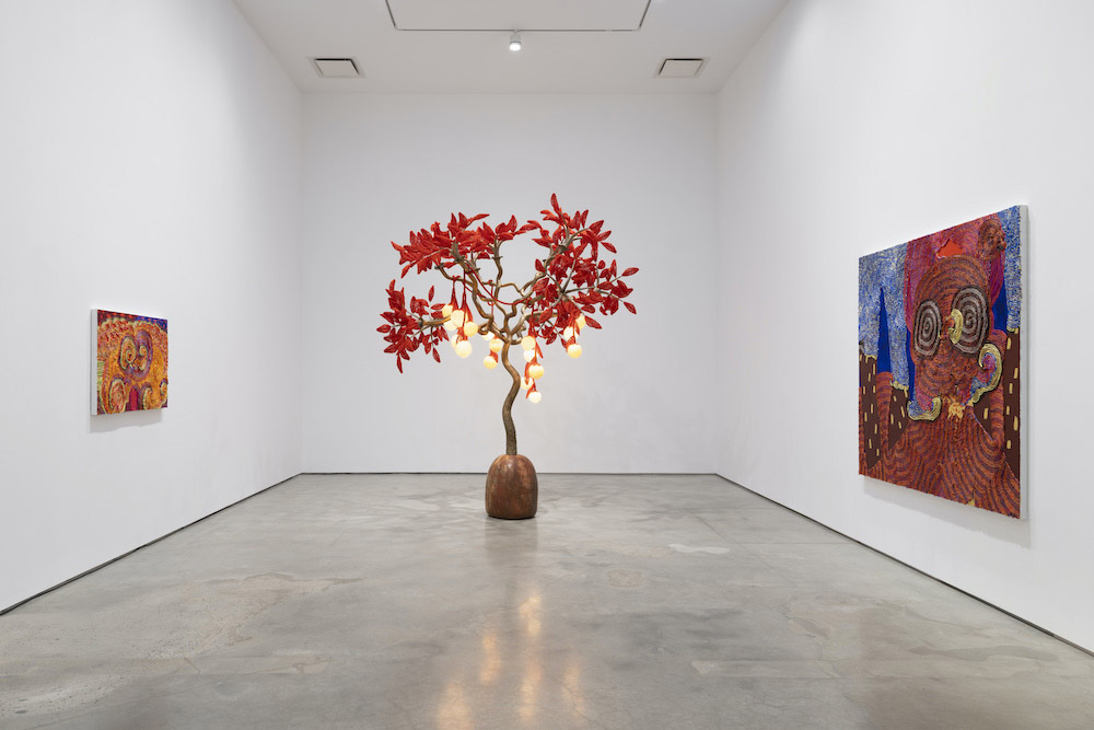 Haas Brothers Boesky Gallery 