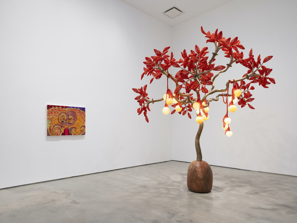 Haas Brothers Boesky Gallery 