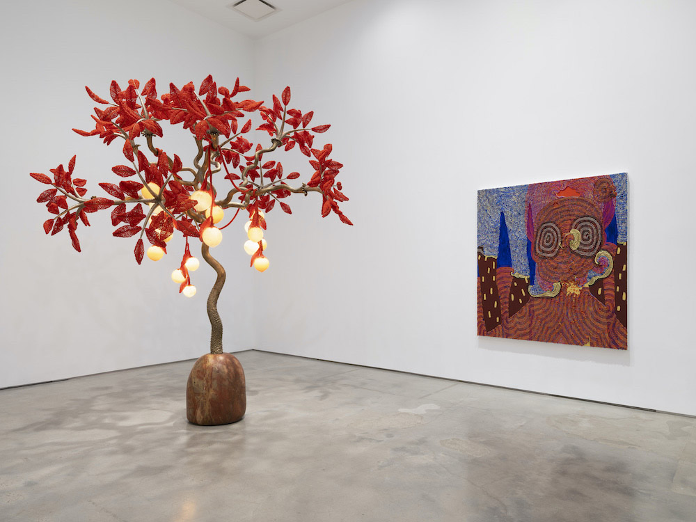 Haas Brothers Boesky Gallery 