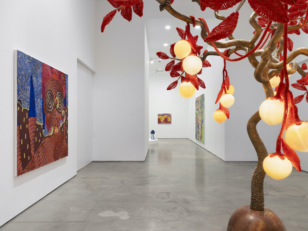 Haas Brothers Boesky Gallery 