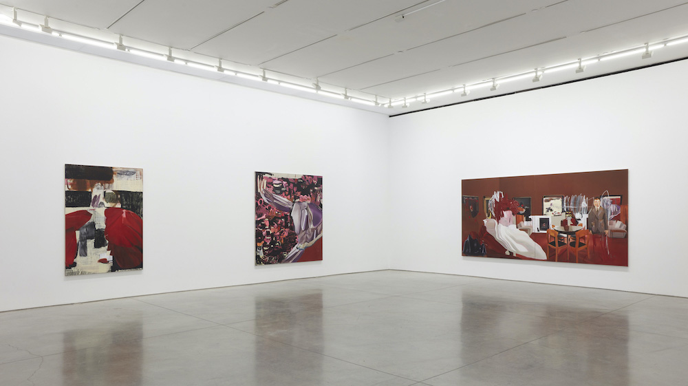 Dora Jeridi Boesky Gallery 