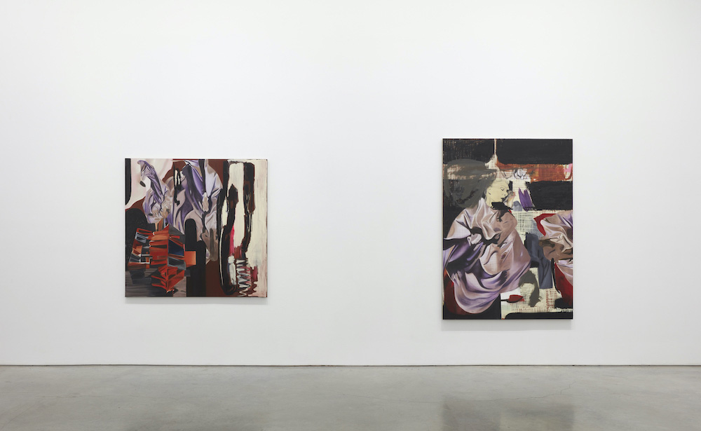 Dora Jeridi Boesky Gallery 