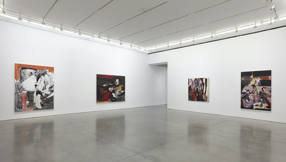 Dora Jeridi Boesky Gallery 