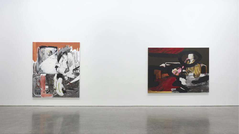 Dora Jeridi Boesky Gallery 