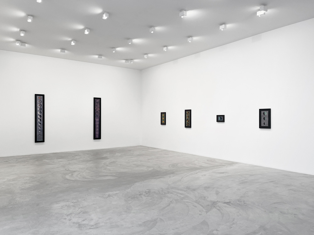 Jordan Belson Matthew Marks Gallery 