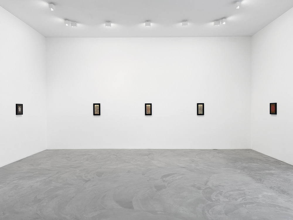 Jordan Belson Matthew Marks Gallery 