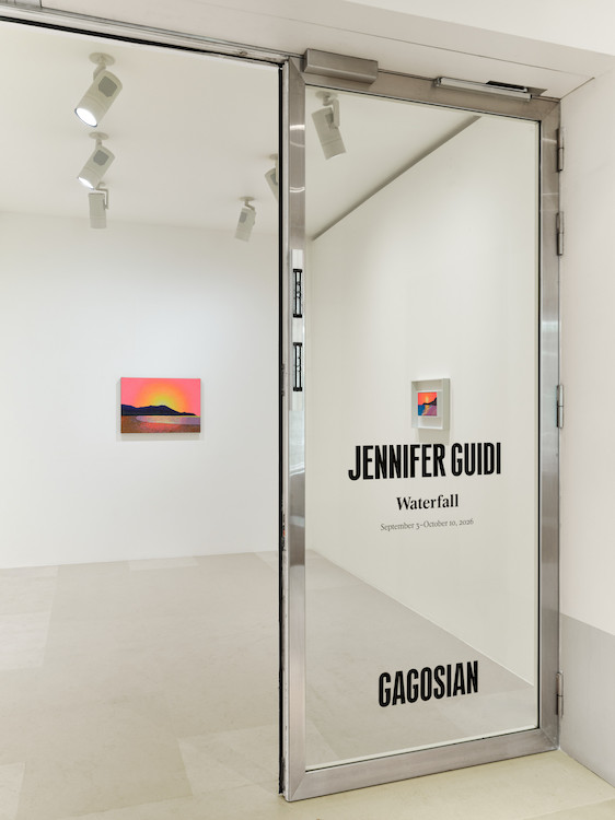 Jennifer Guidi Gagosian 