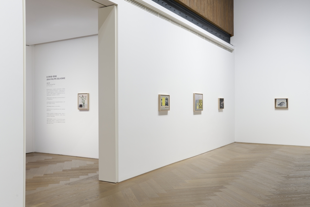 Jean-Philippe Delhomme Perrotin 