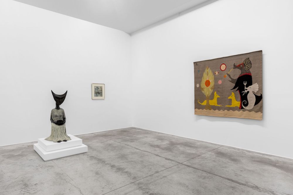 Leonora Carrington Almine Rech 