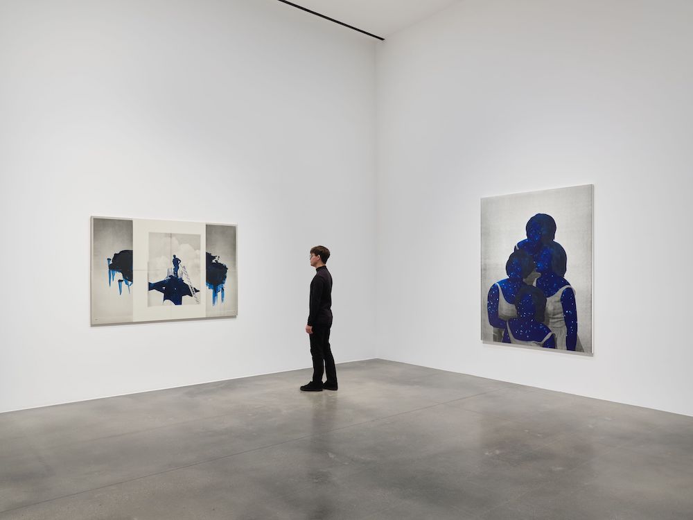 Lorna Simpson Hauser & Wirth 