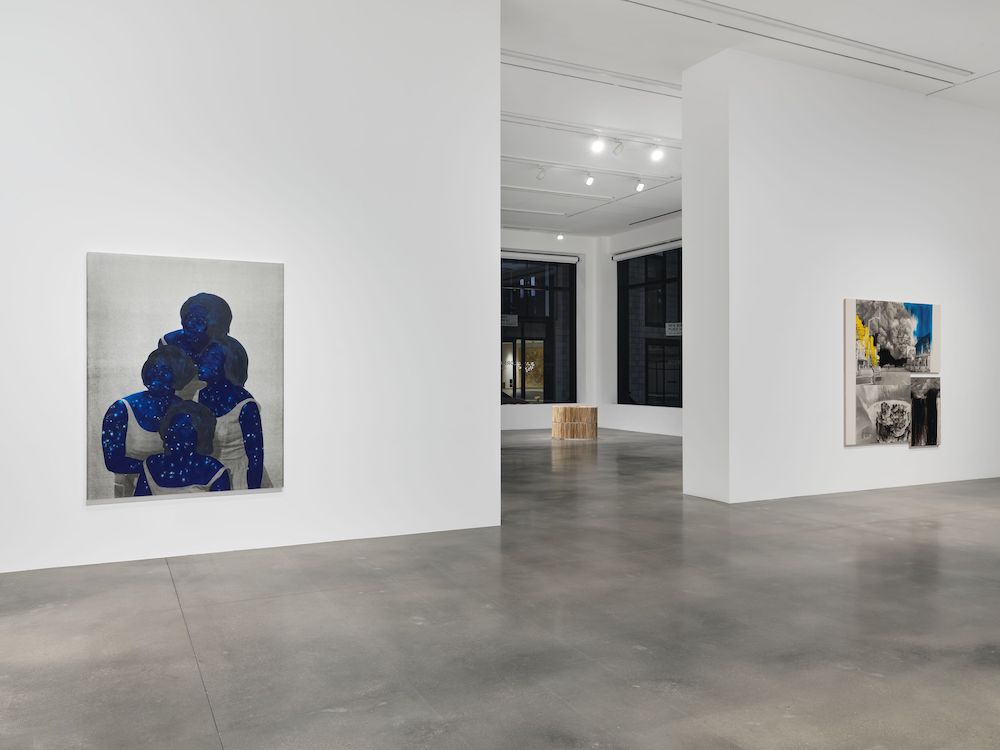 Lorna Simpson Hauser & Wirth 
