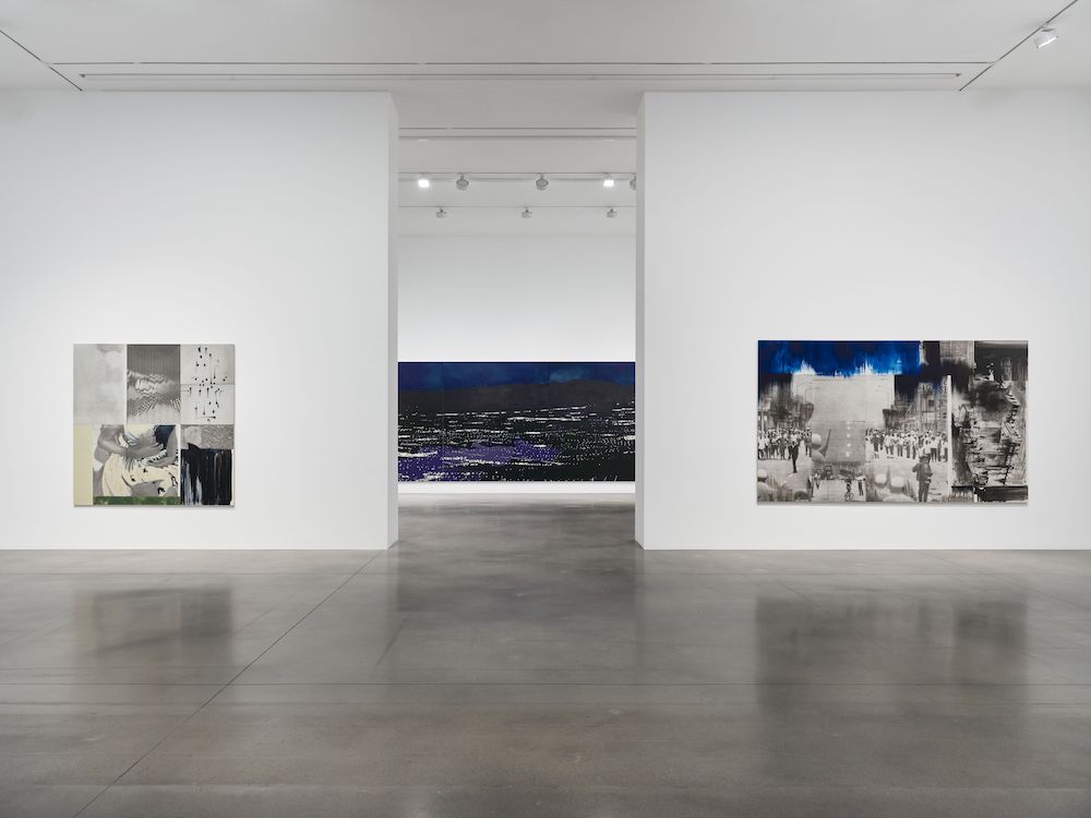 Lorna Simpson Hauser & Wirth 
