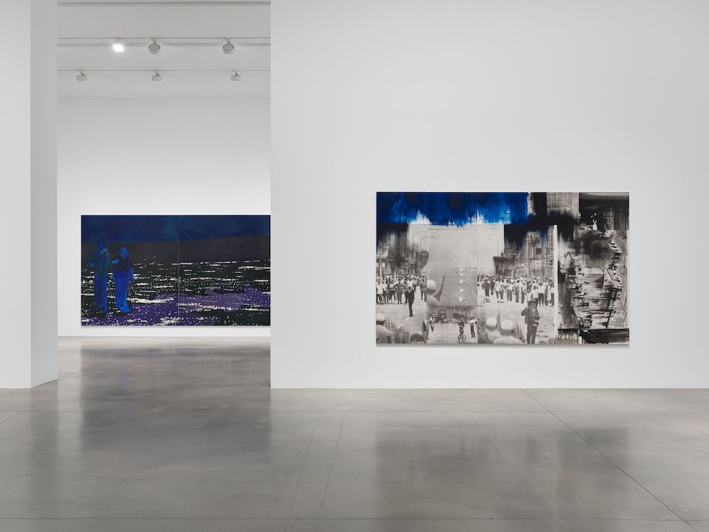 Lorna Simpson Hauser & Wirth 