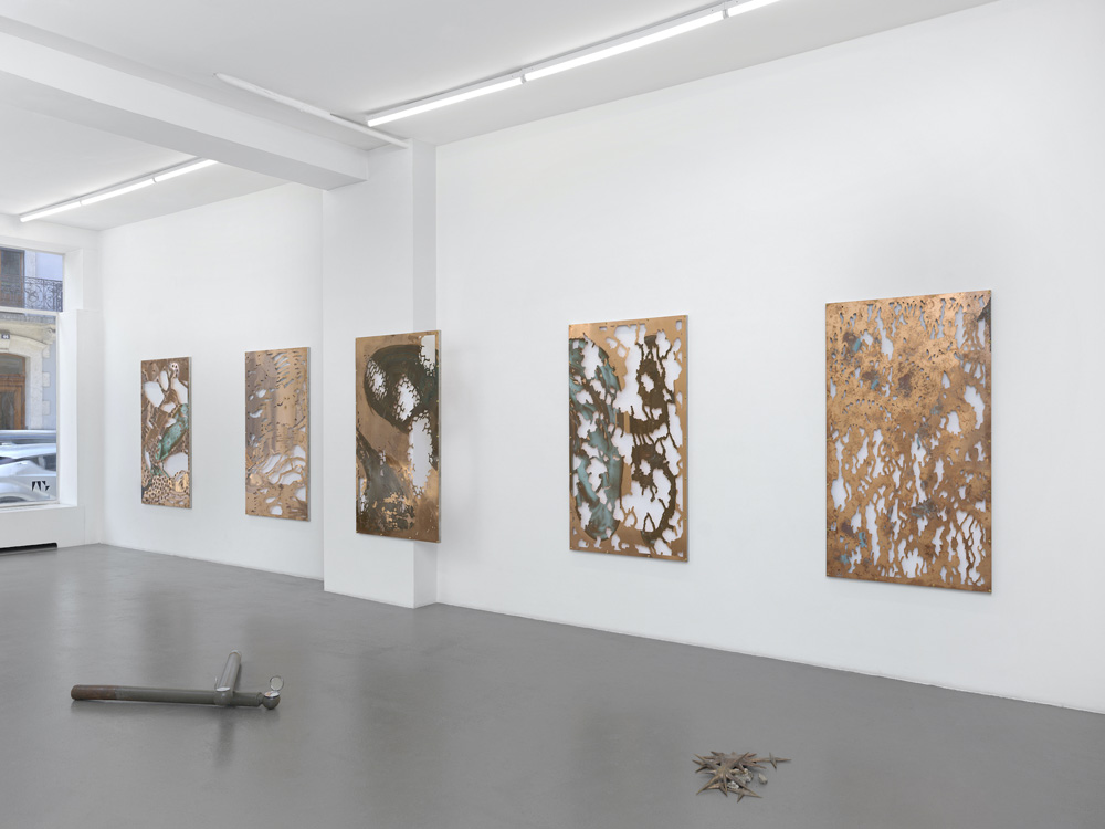 Lou Masduraud Galerie Mezzanin 