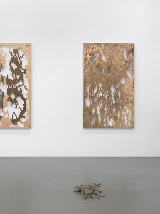 Lou Masduraud Galerie Mezzanin 