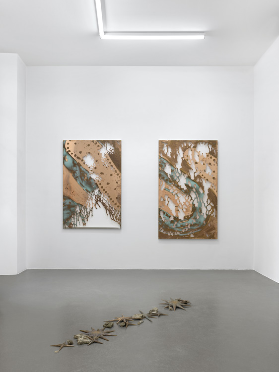 Lou Masduraud Galerie Mezzanin 
