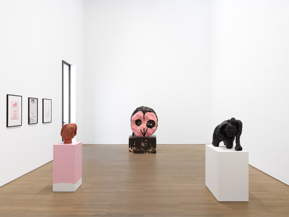 Tal R Tim Van Laere Gallery 