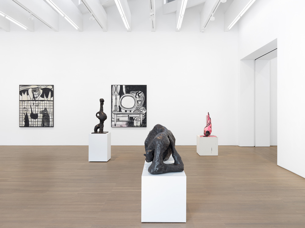 Tal R Tim Van Laere Gallery 