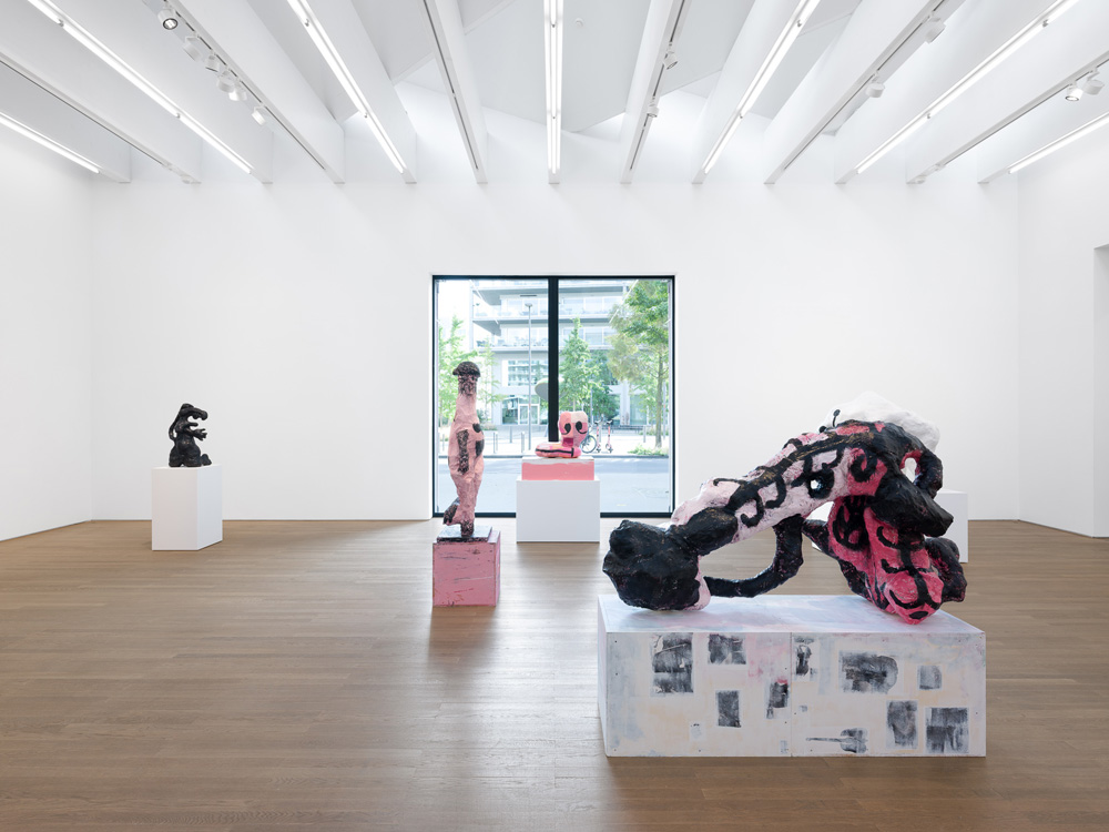 Tal R Tim Van Laere Gallery 
