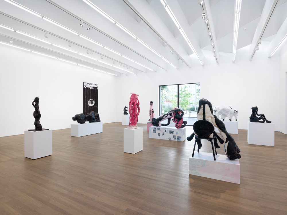 Tal R Tim Van Laere Gallery 