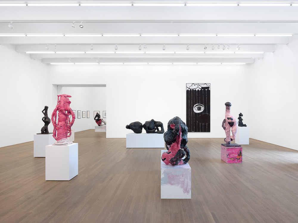Tal R Tim Van Laere Gallery 