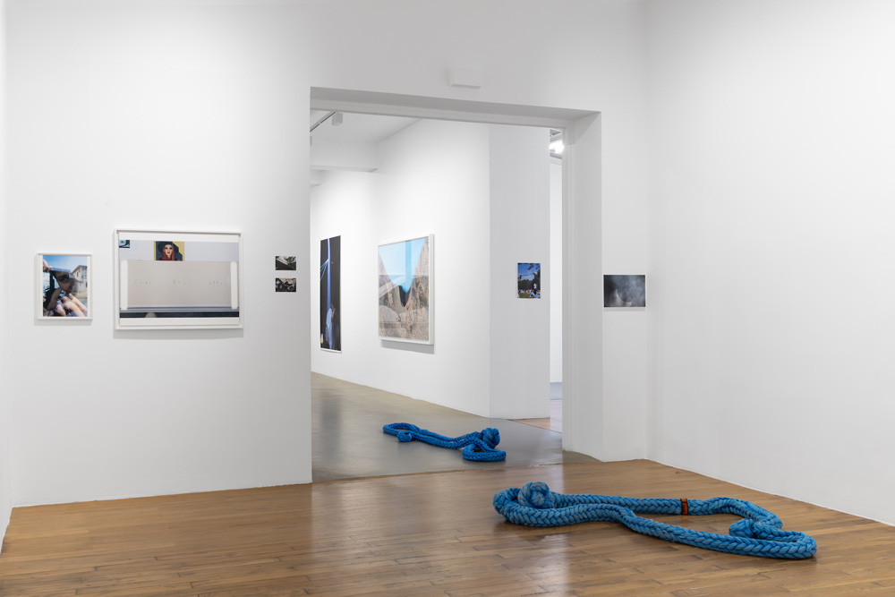 Wolfgang Tillmans Galerie Chantal Crousel 