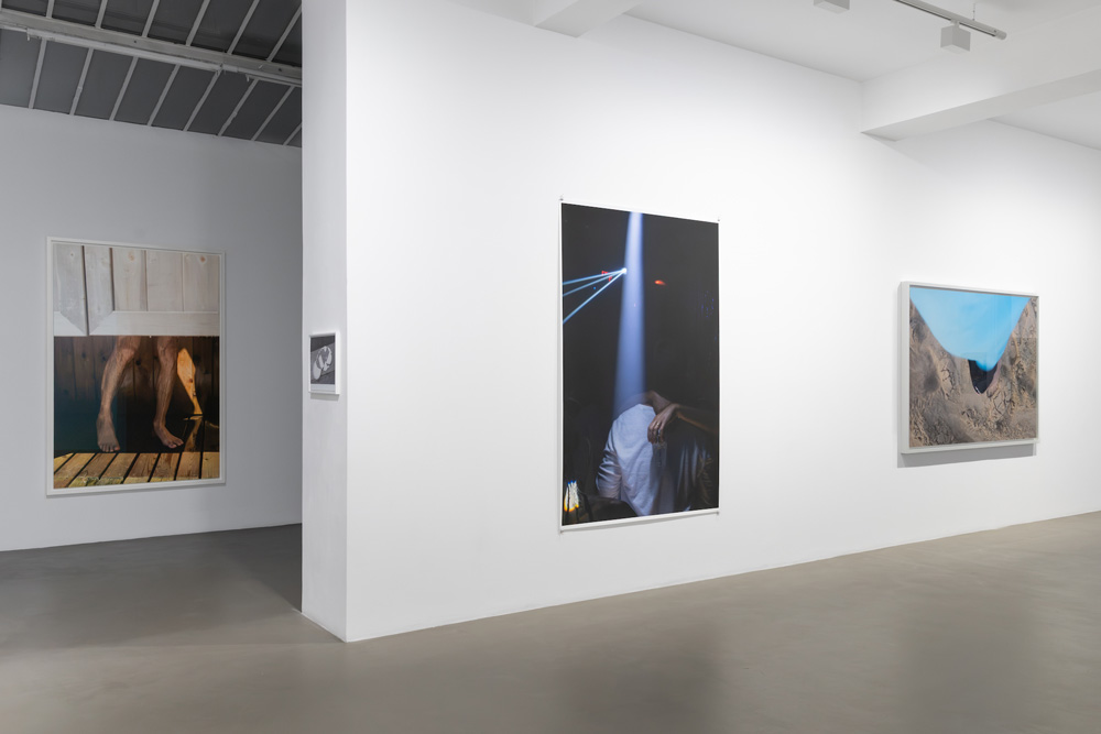 Wolfgang Tillmans Galerie Chantal Crousel 