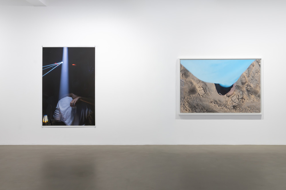 Wolfgang Tillmans Galerie Chantal Crousel 