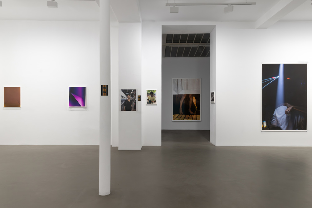 Wolfgang Tillmans Galerie Chantal Crousel 