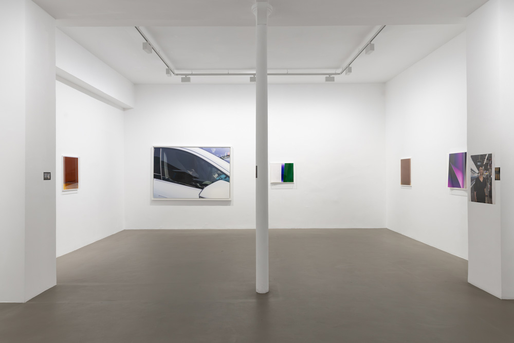 Wolfgang Tillmans Galerie Chantal Crousel 