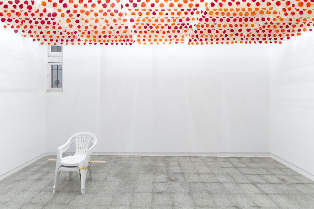 David Bestué Galería Ehrhardt Flórez 