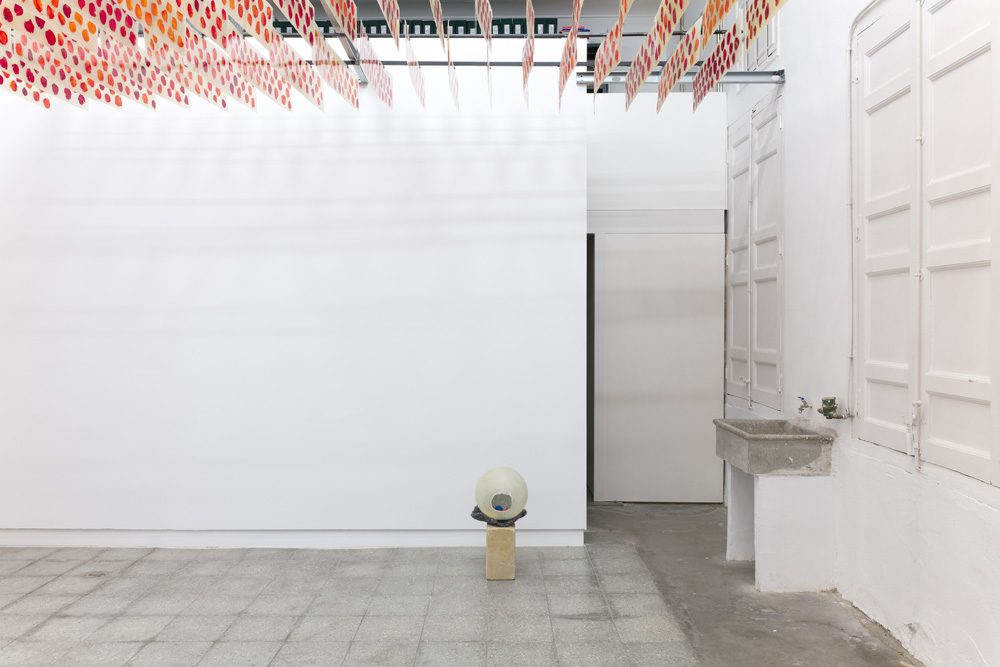 David Bestué Galería Ehrhardt Flórez 