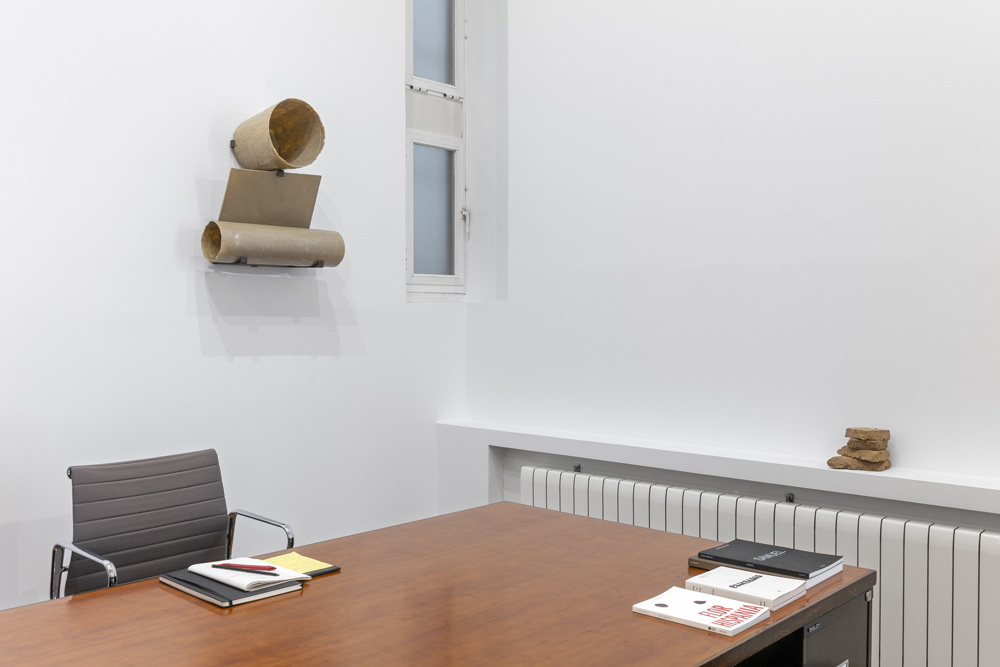 David Bestué Galería Ehrhardt Flórez 