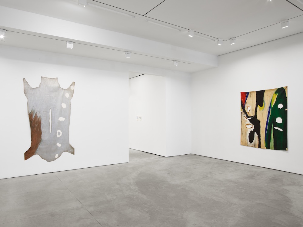 Leonilson Lisson Gallery 
