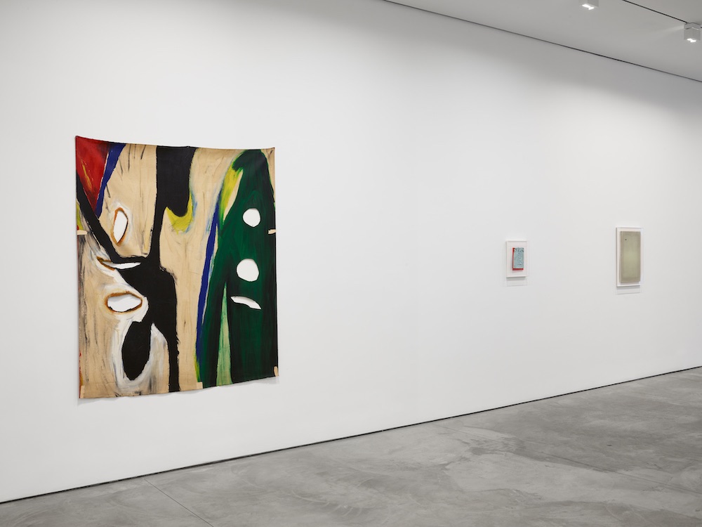 Leonilson Lisson Gallery 
