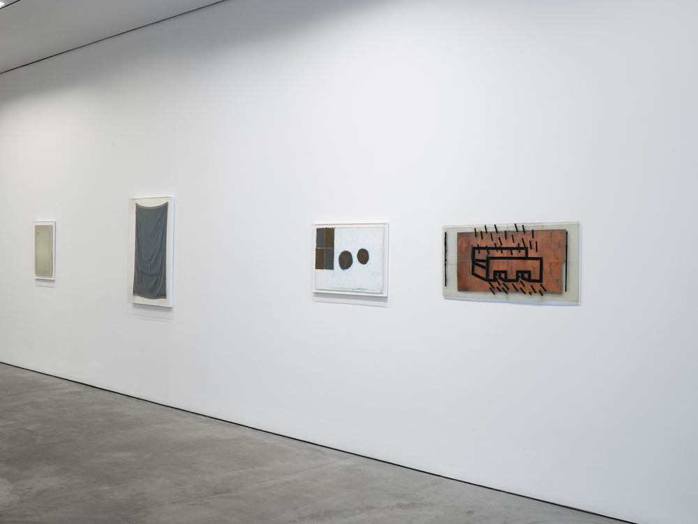 Leonilson Lisson Gallery 