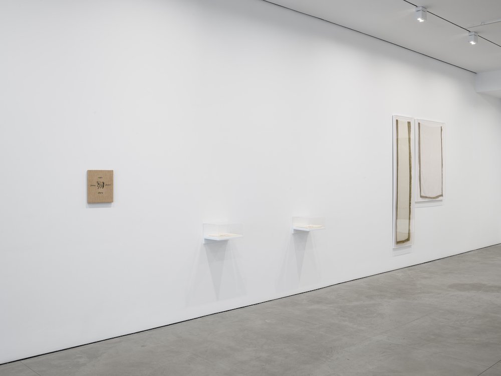 Leonilson Lisson Gallery 