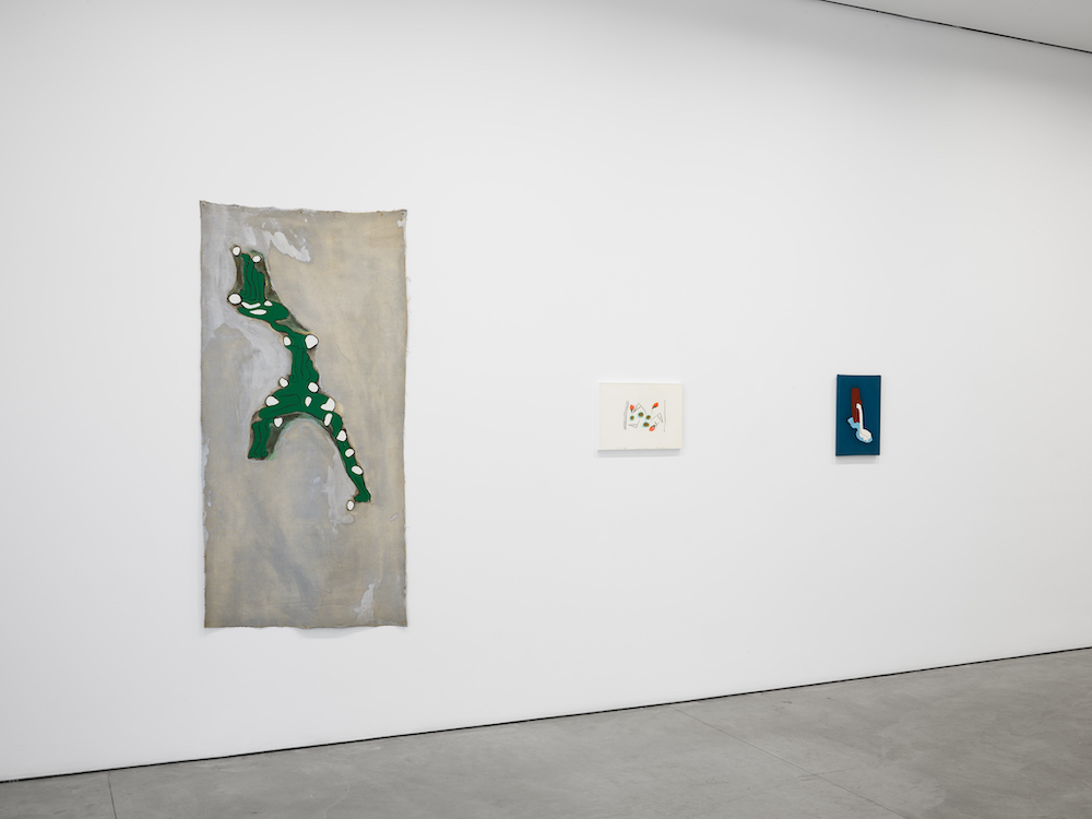 Leonilson Lisson Gallery 