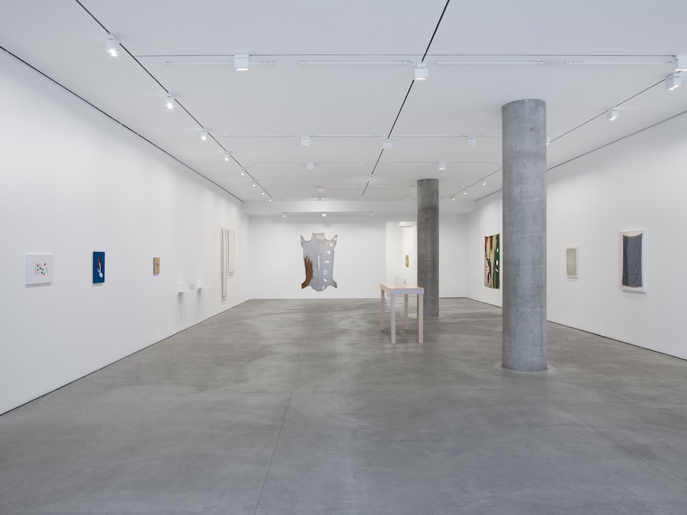 Leonilson Lisson Gallery 