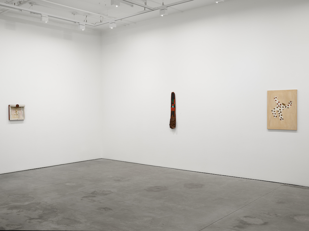 Leonilson Lisson Gallery 