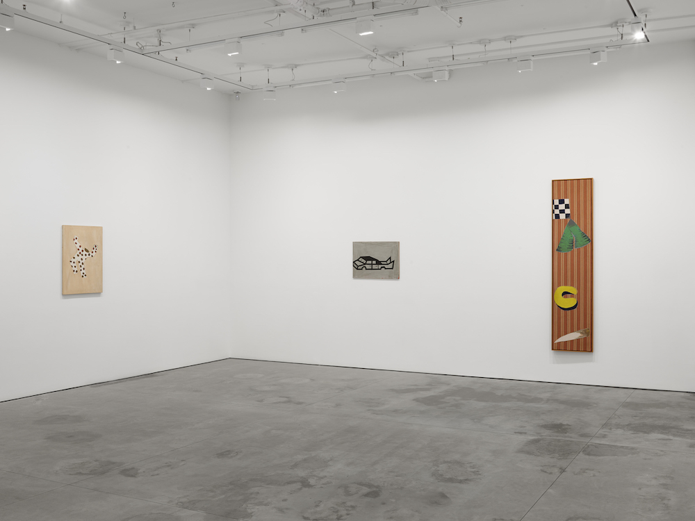 Leonilson Lisson Gallery 