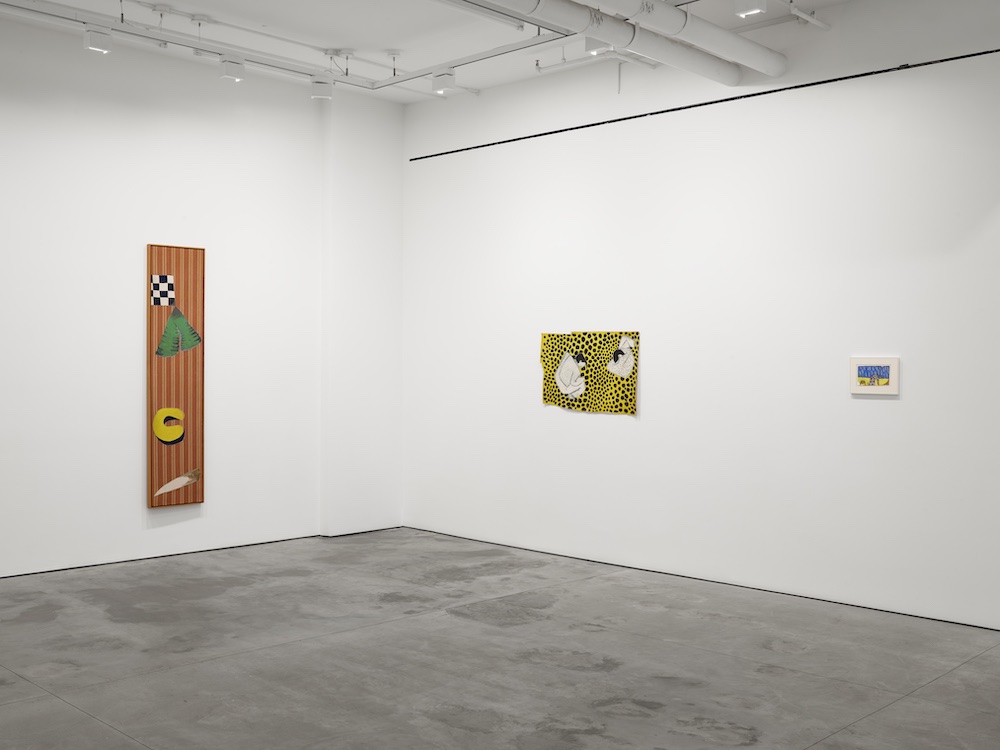 Leonilson Lisson Gallery 
