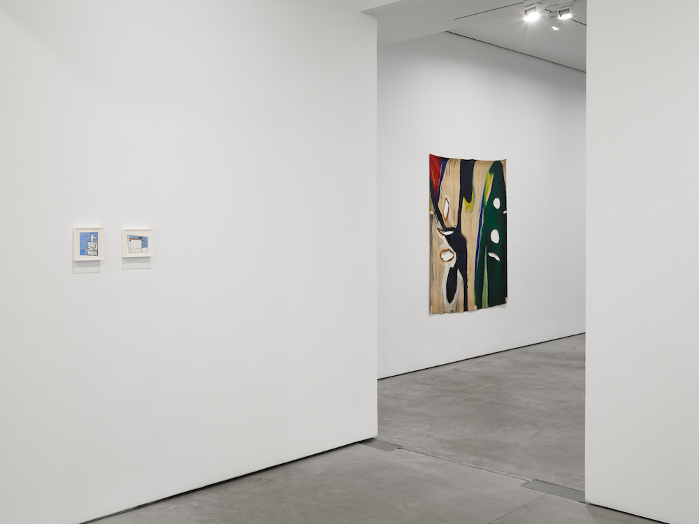 Leonilson Lisson Gallery 