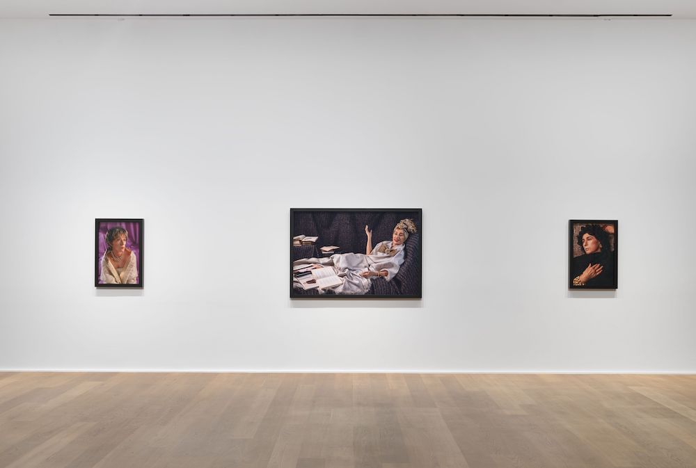 Cindy Sherman Hauser & Wirth 