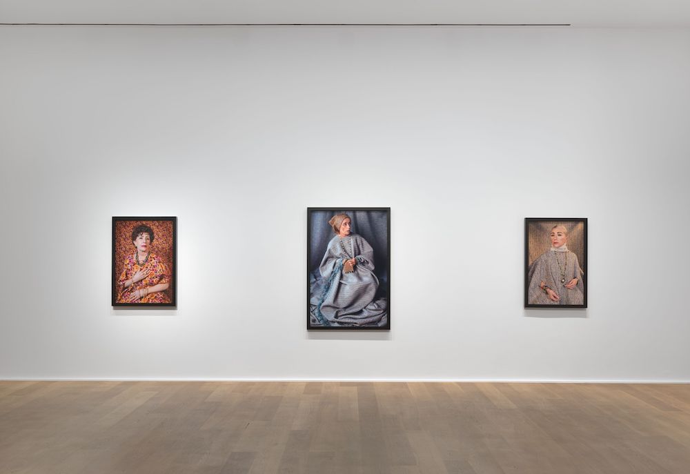 Cindy Sherman Hauser & Wirth 