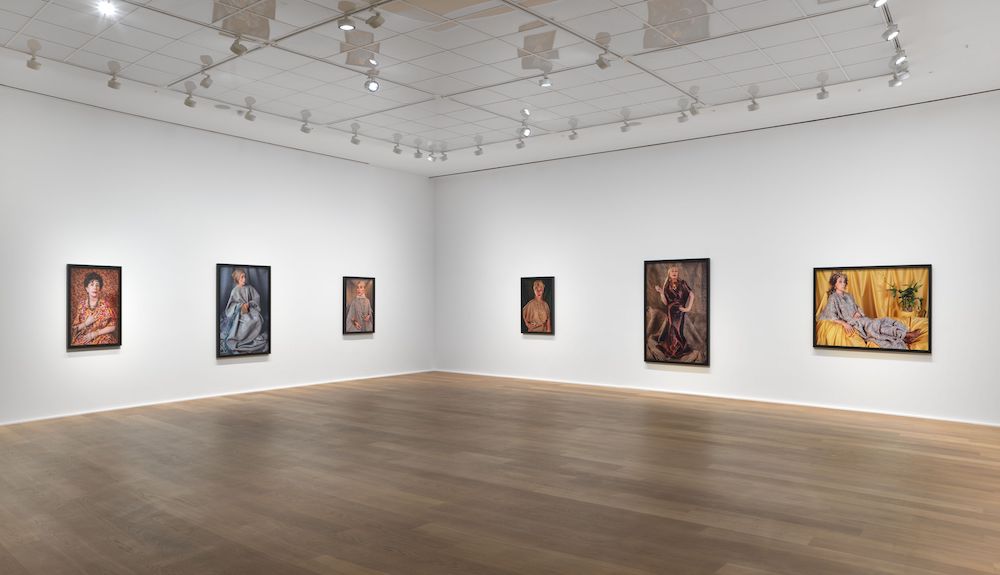 Cindy Sherman Hauser & Wirth 