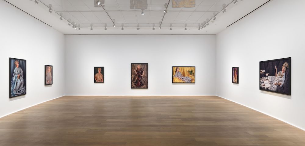 Cindy Sherman Hauser & Wirth 