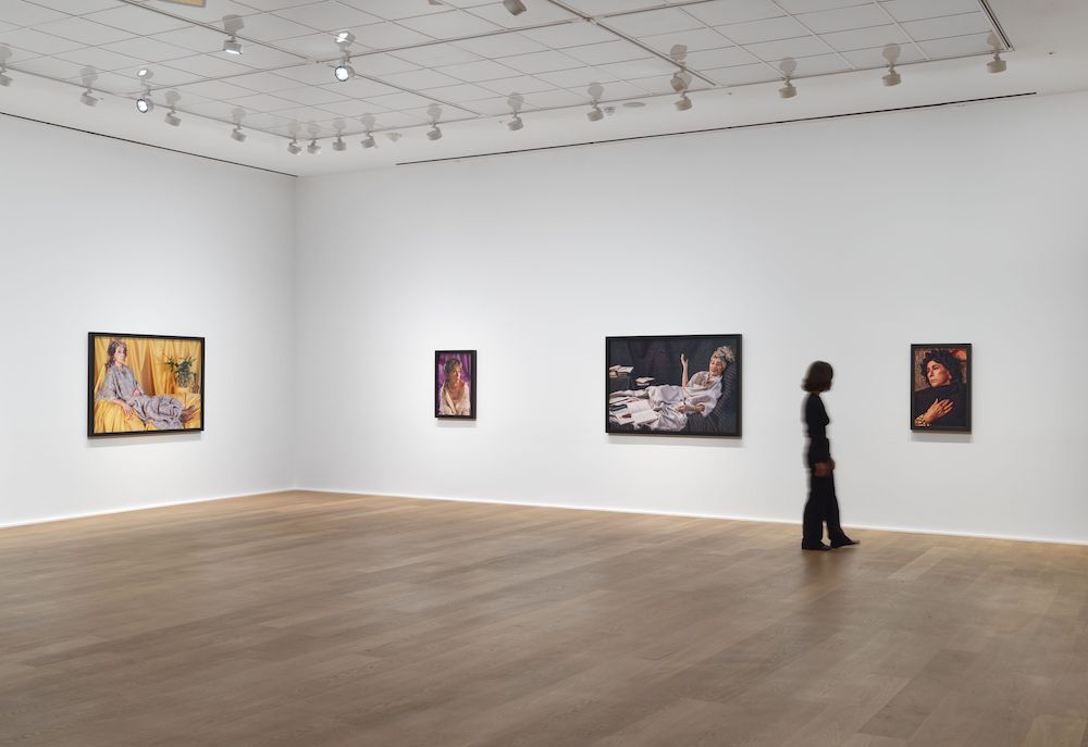 Cindy Sherman Hauser & Wirth 
